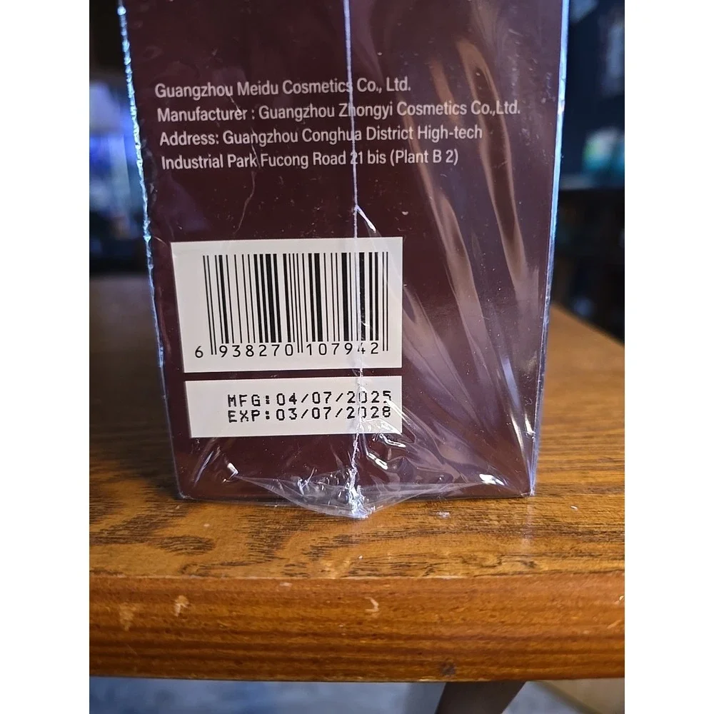 3 In 1 Hair Dye and Color Shampoo, Golden Brown, 16.9 Fl‎ Oz - Instant Herba...